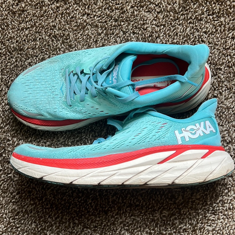 Hoka Clifton 8